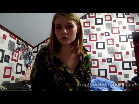 ❤️ Mlada plavokosa studentica iz Rusije voli veće kite. Kvalitetna pornografija na hr.tuberxxx-com.ru ❤