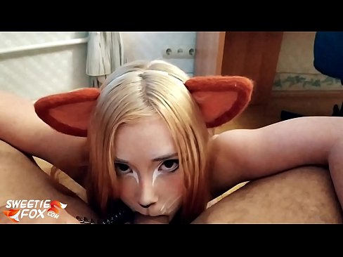 ❤️ Kitsune proguta kurac i spermu u usta Kvalitetna pornografija na hr.tuberxxx-com.ru ❤