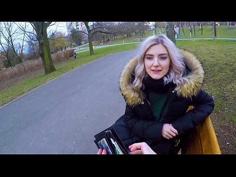 ❤️ Proguta vruću spermu stranca za novac - popuši u parku Eva Elfie Kvalitetna pornografija na hr.tuberxxx-com.ru ❤